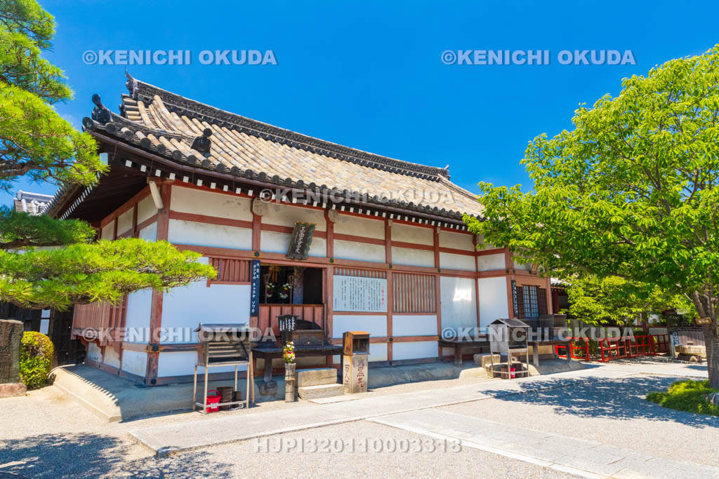 京都府　東寺　大黒堂
