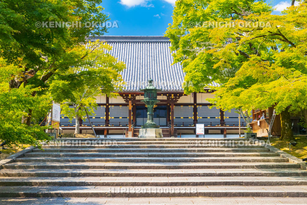 京都府　仁和寺　金堂