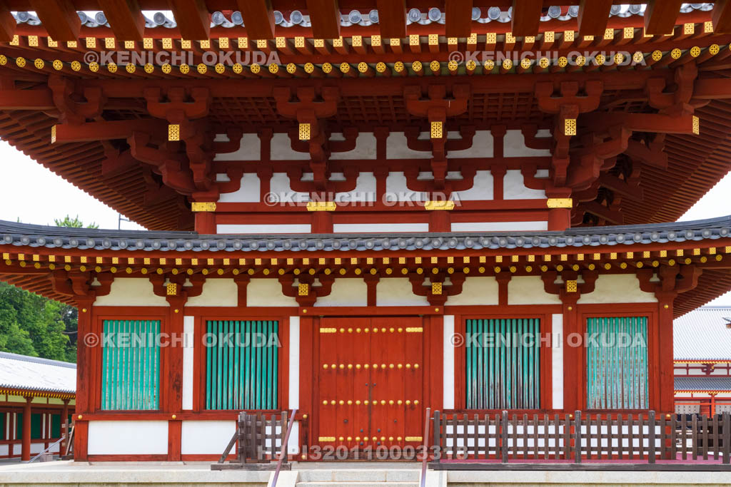 奈良県　薬師寺　西塔