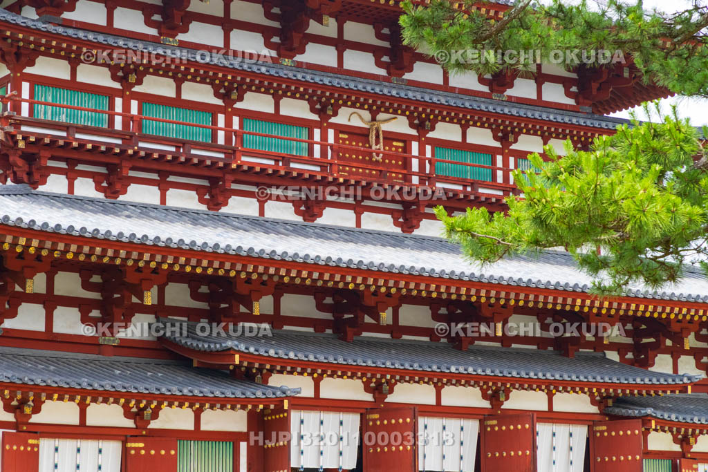 奈良県　薬師寺　金堂