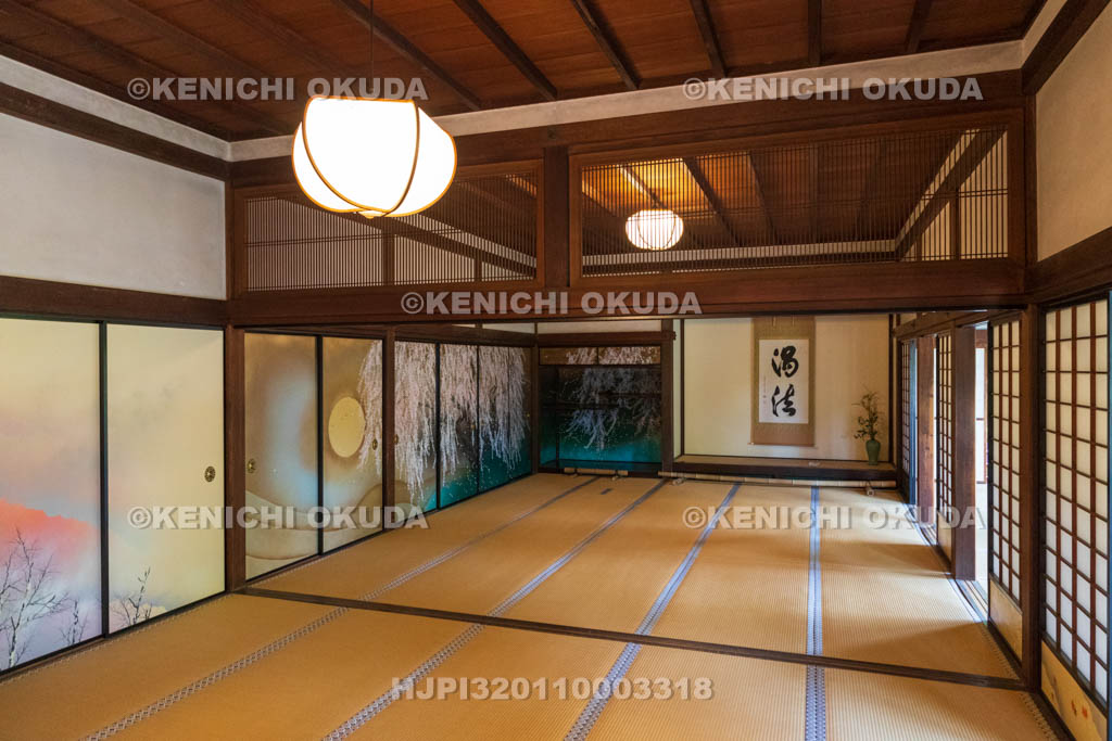 京都府 醍醐寺 三宝院 純浄観(重要文化財)