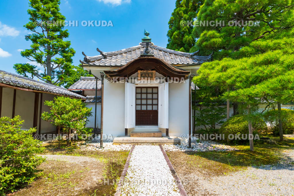 京都府　醍醐寺　三宝院　聖天堂
