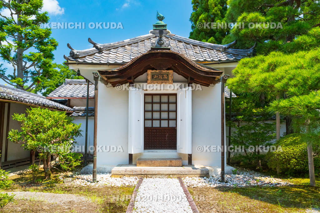 京都府 醍醐寺 三宝院 聖天堂
