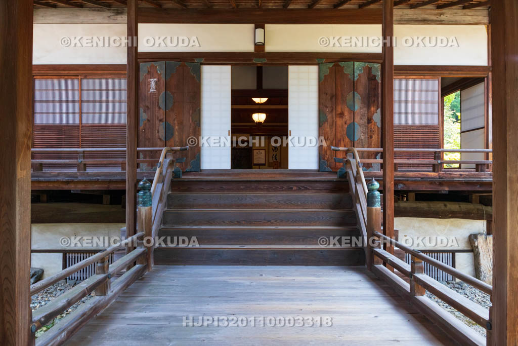 京都府　醍醐寺　三宝院　純浄観（重要文化財）