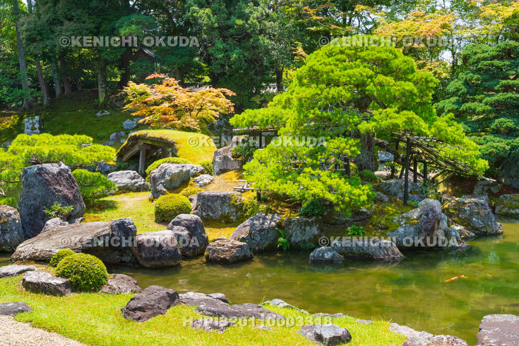 京都府 醍醐寺 三宝院 三宝院庭園