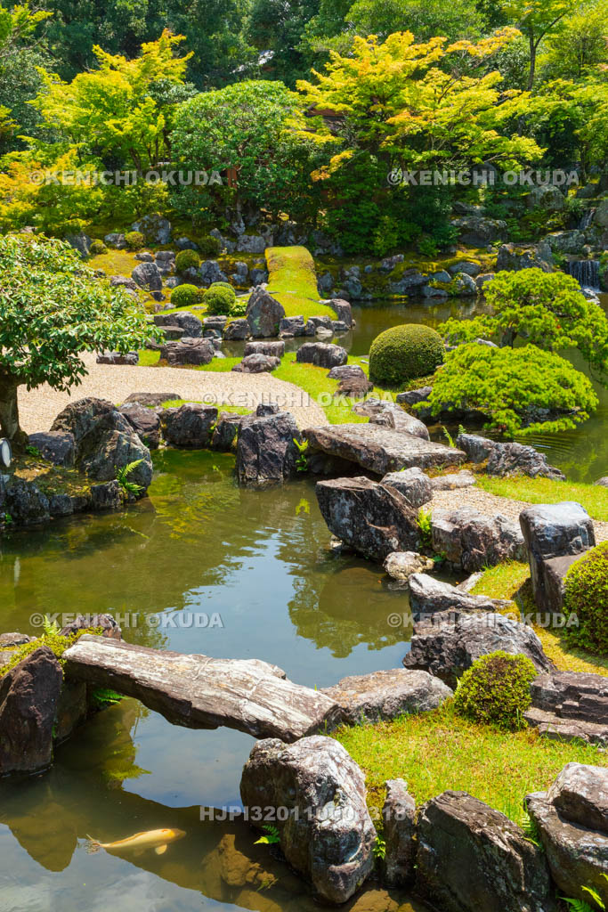 京都府 醍醐寺 三宝院 三宝院庭園