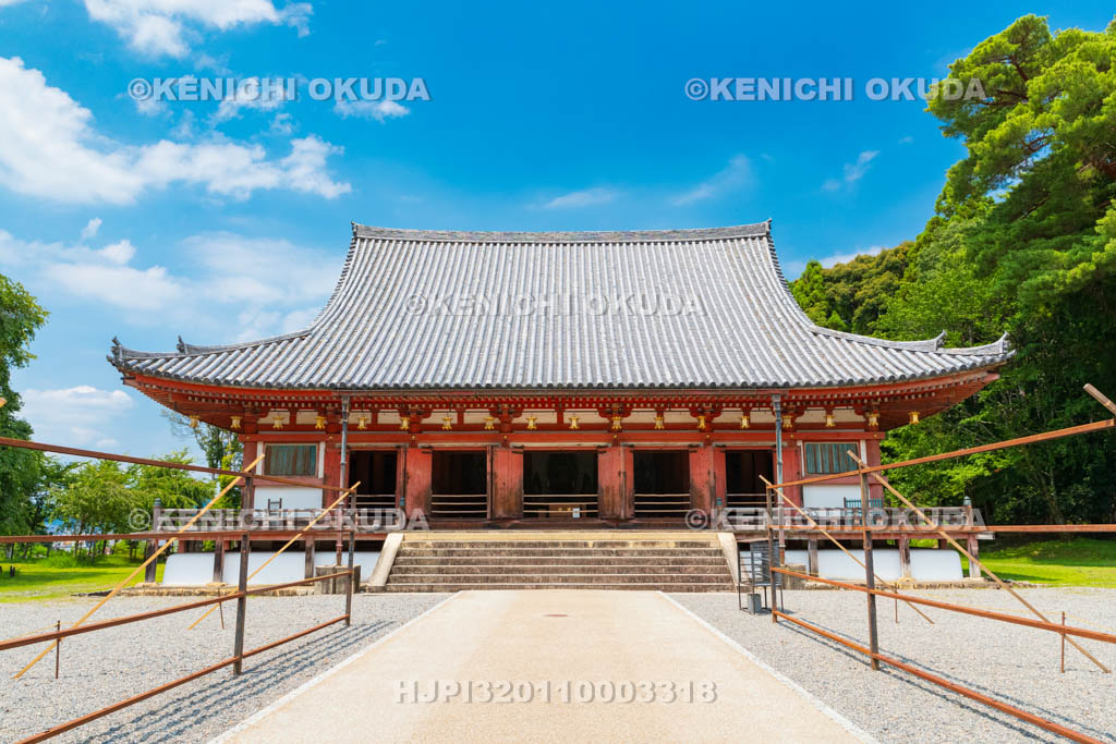 京都府　醍醐寺　金堂（国宝）