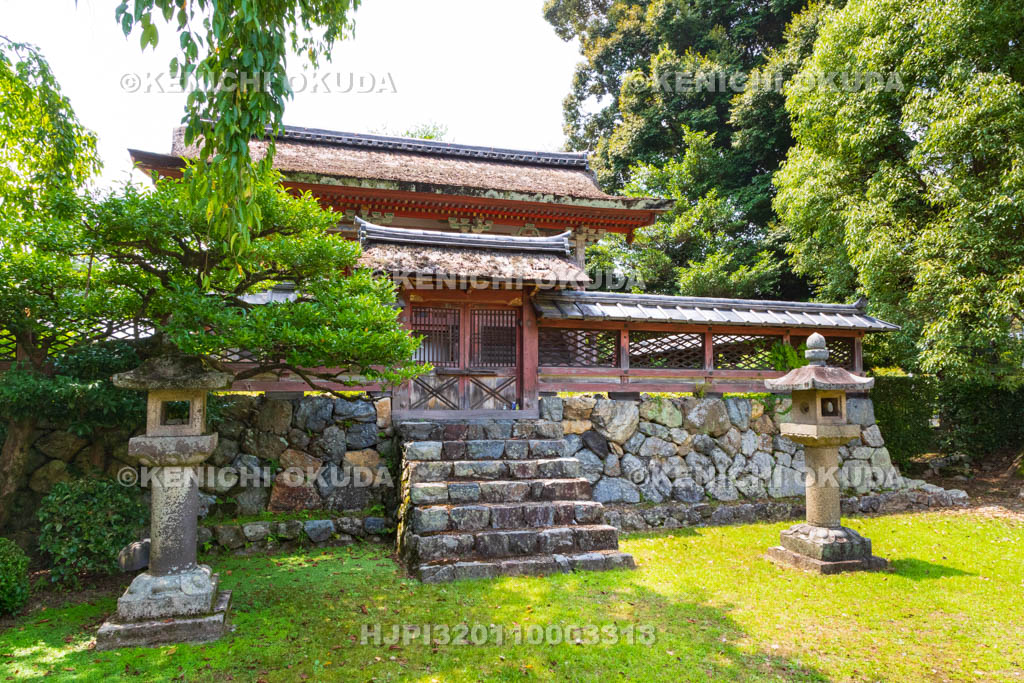 京都府 醍醐寺 清瀧宮本殿(重要文化財)