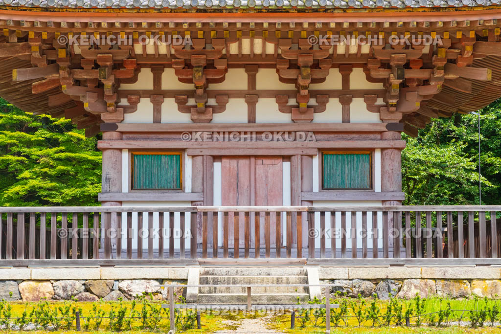 京都府　醍醐寺　五重塔（国宝）