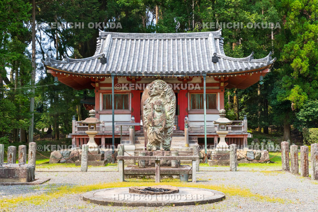京都府　醍醐寺　不動堂