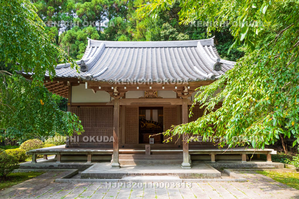 京都府　醍醐寺　真如三昧耶堂