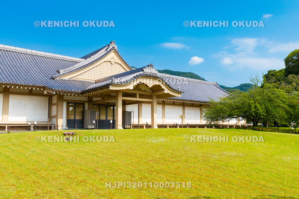 京都府　醍醐寺　霊宝館 　本館