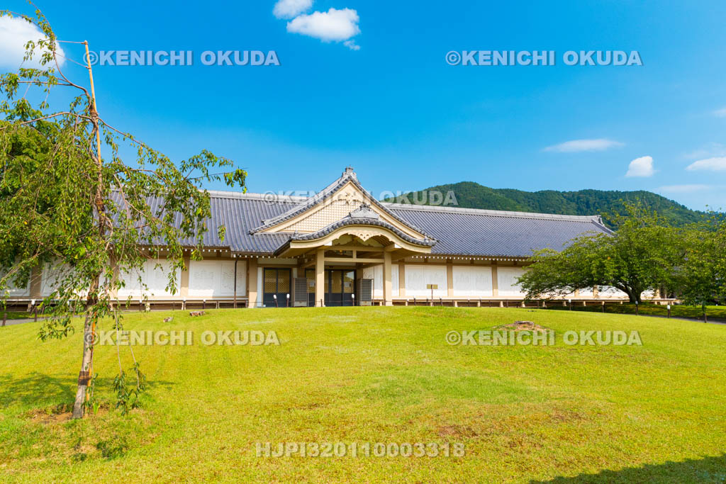京都府　醍醐寺　霊宝館 　本館