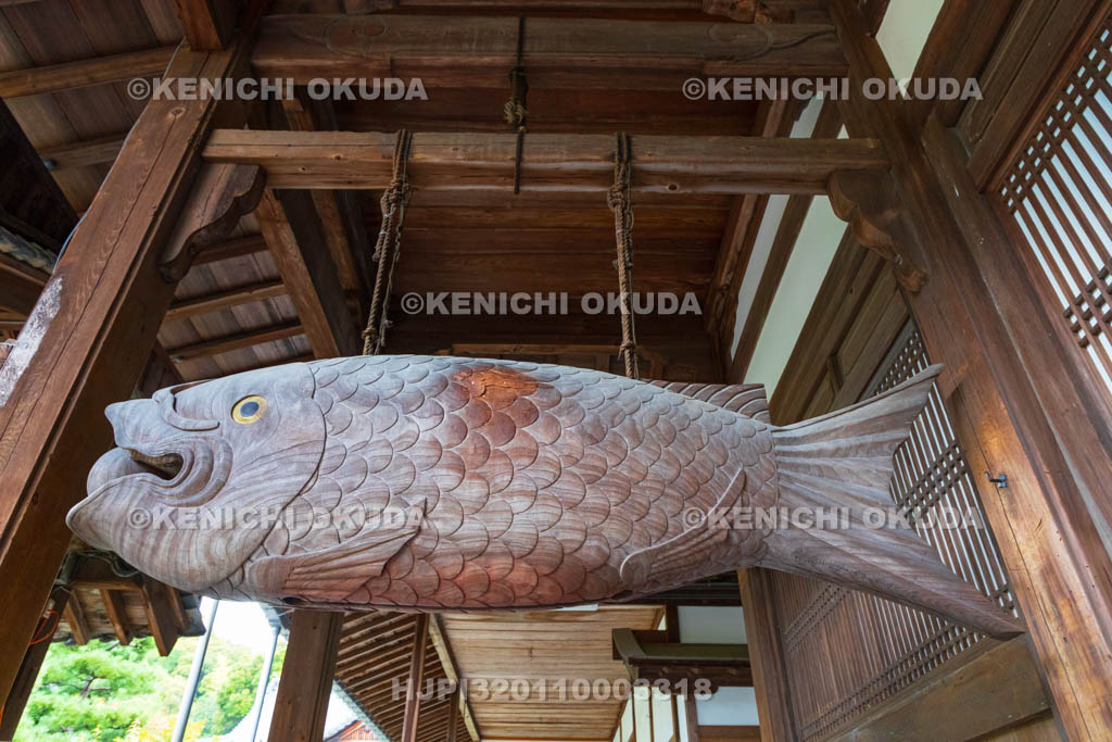 京都府 萬福寺 開梆(かいぱん)