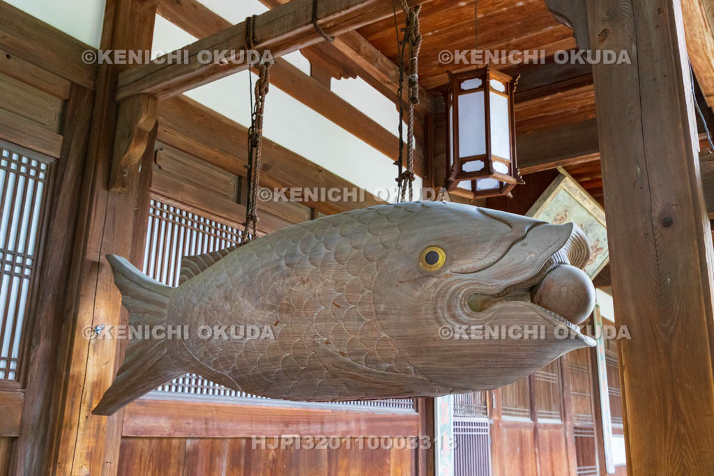 京都府　萬福寺　開梆（かいぱん）