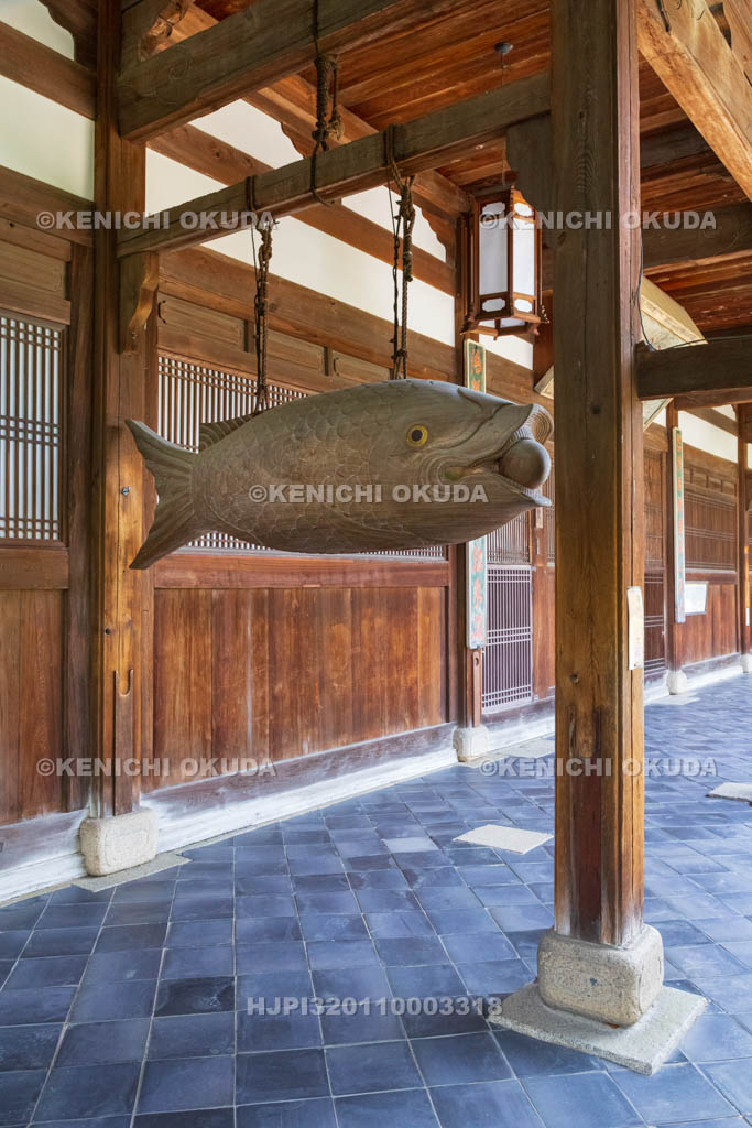 京都府　萬福寺　開梆（かいぱん）