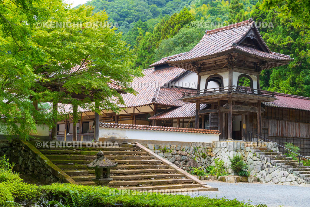 島根県　津和野　永明寺（ようめいじ）