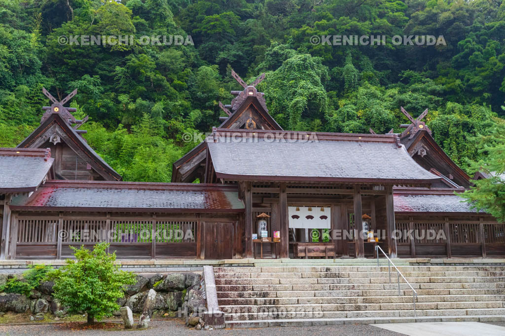 島根県 佐太神社