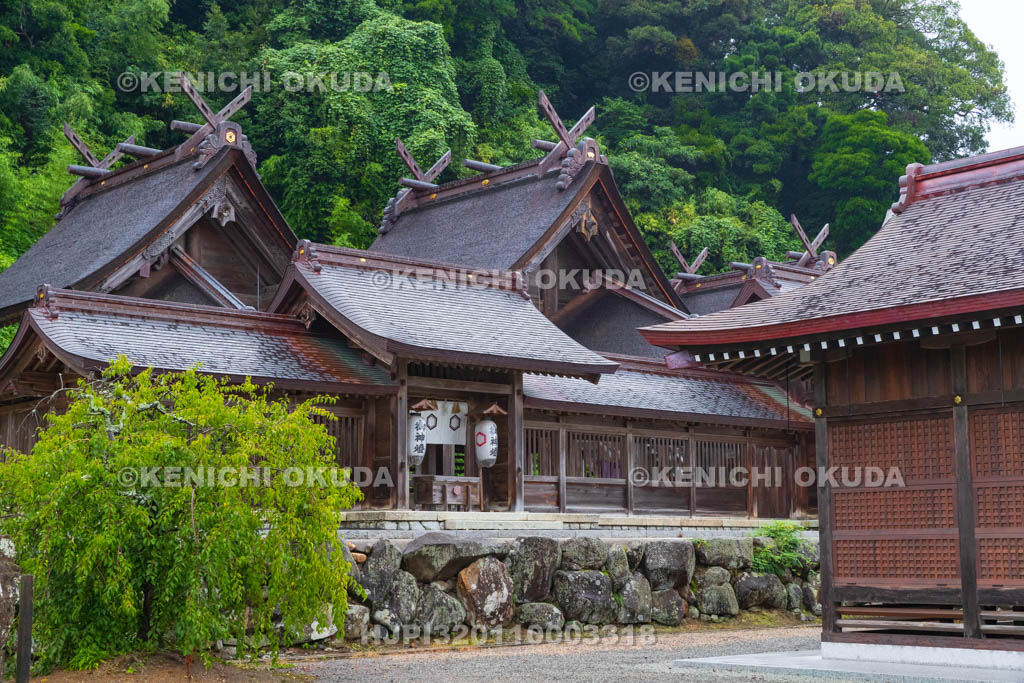 島根県　佐太神社