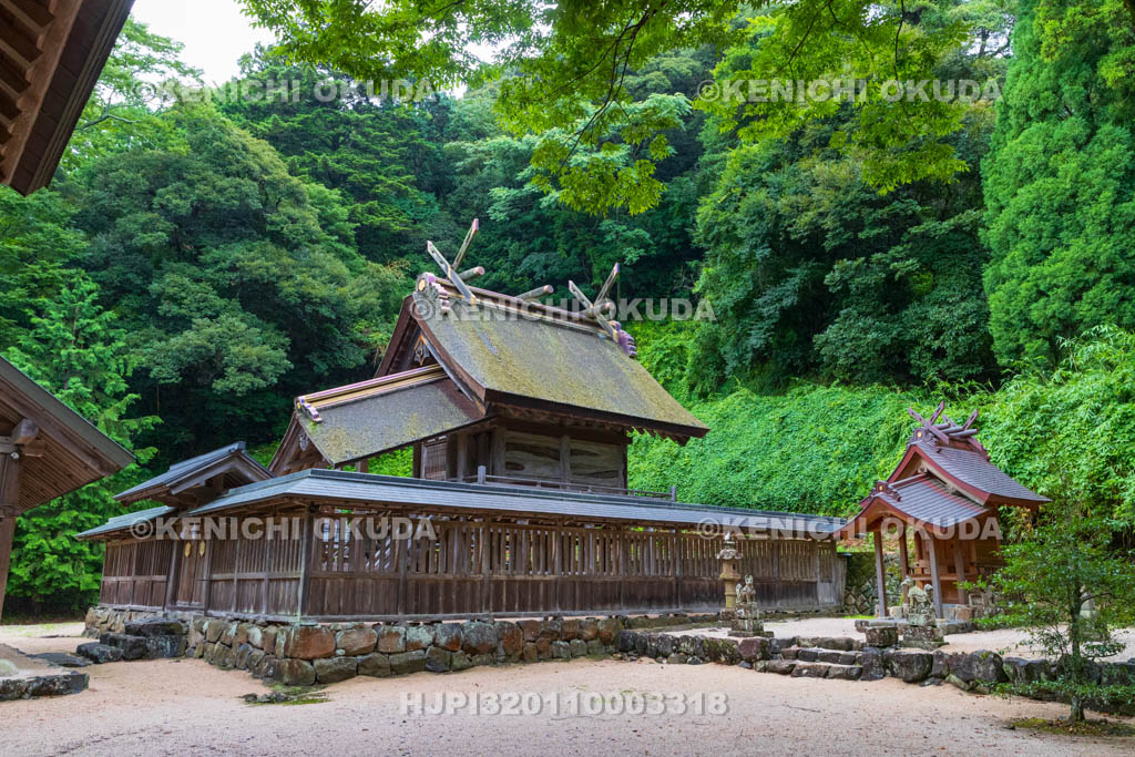 島根県　真名井神社