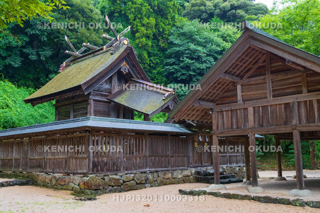 島根県　真名井神社