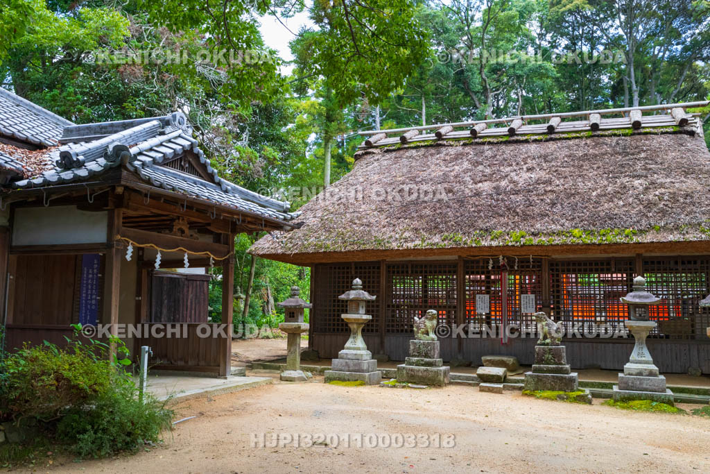 奈良県 夜都岐(やつぎ)神社
