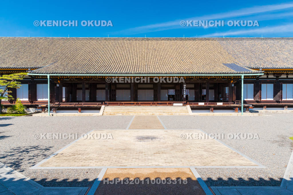 京都府　蓮華王院　三十三間堂（国宝）