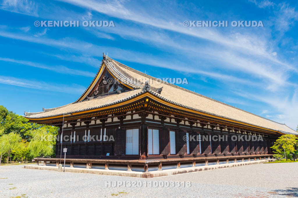京都府　蓮華王院　三十三間堂（国宝）