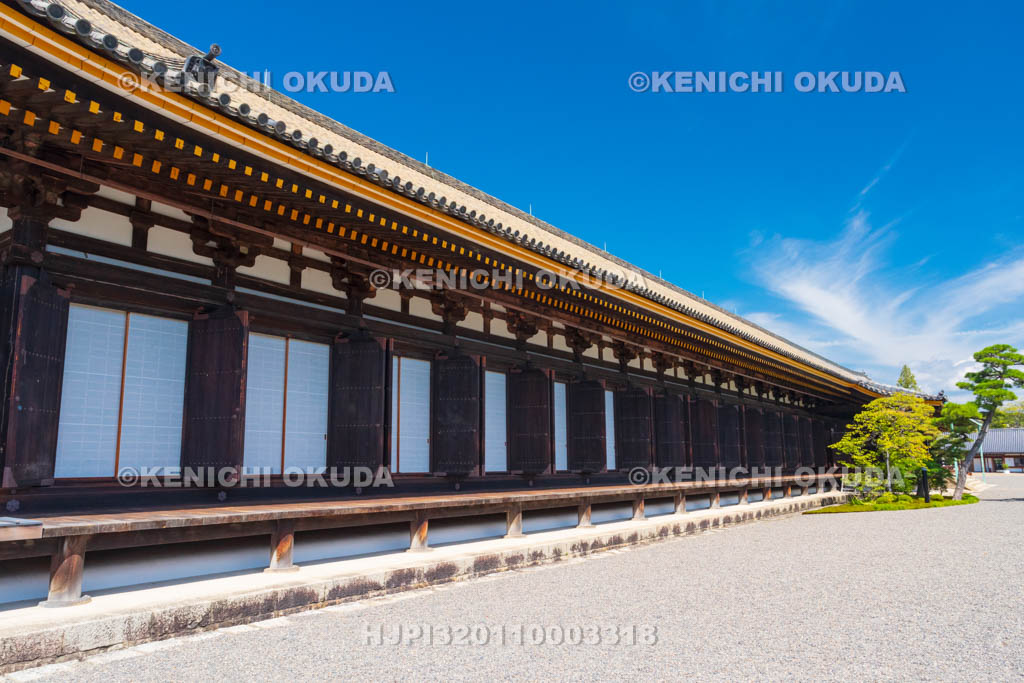 京都府　蓮華王院　三十三間堂（国宝）