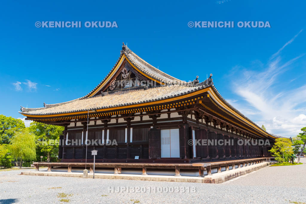 京都府　蓮華王院　三十三間堂（国宝）
