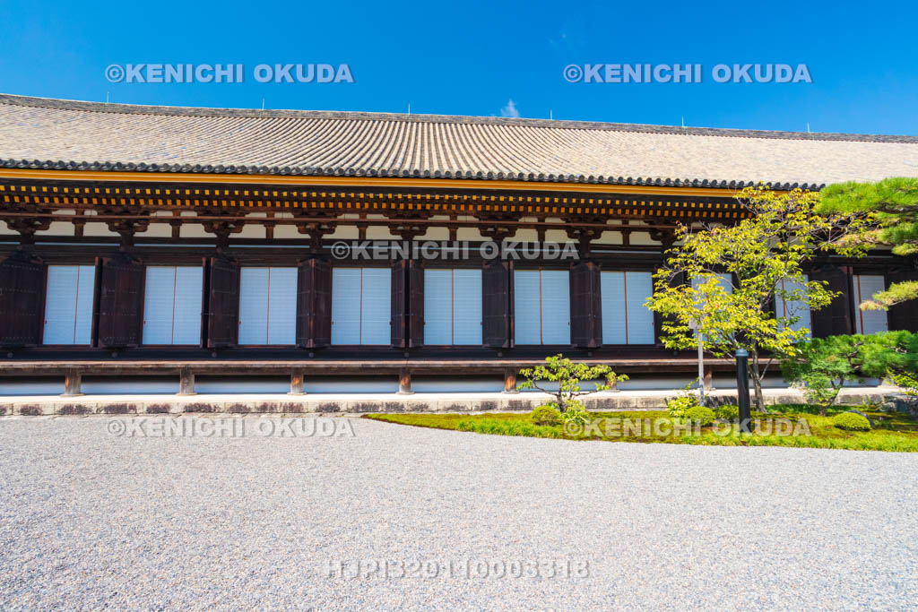 京都府　蓮華王院　三十三間堂（国宝）