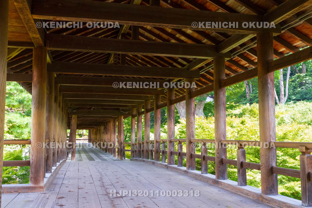 京都府　東福寺　通天橋