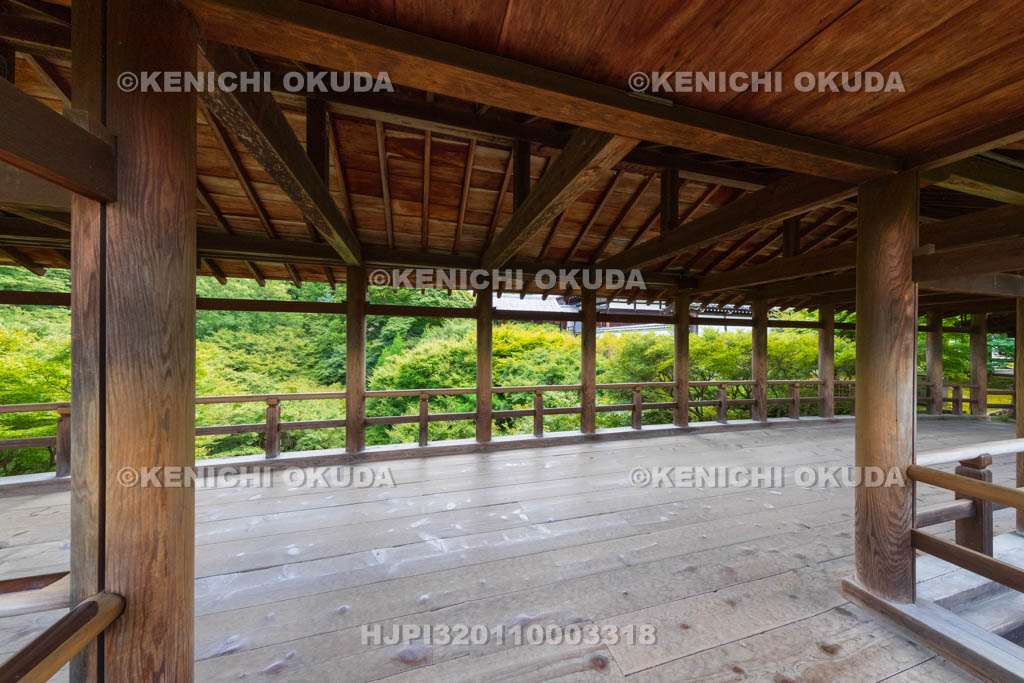 京都府　東福寺　通天橋