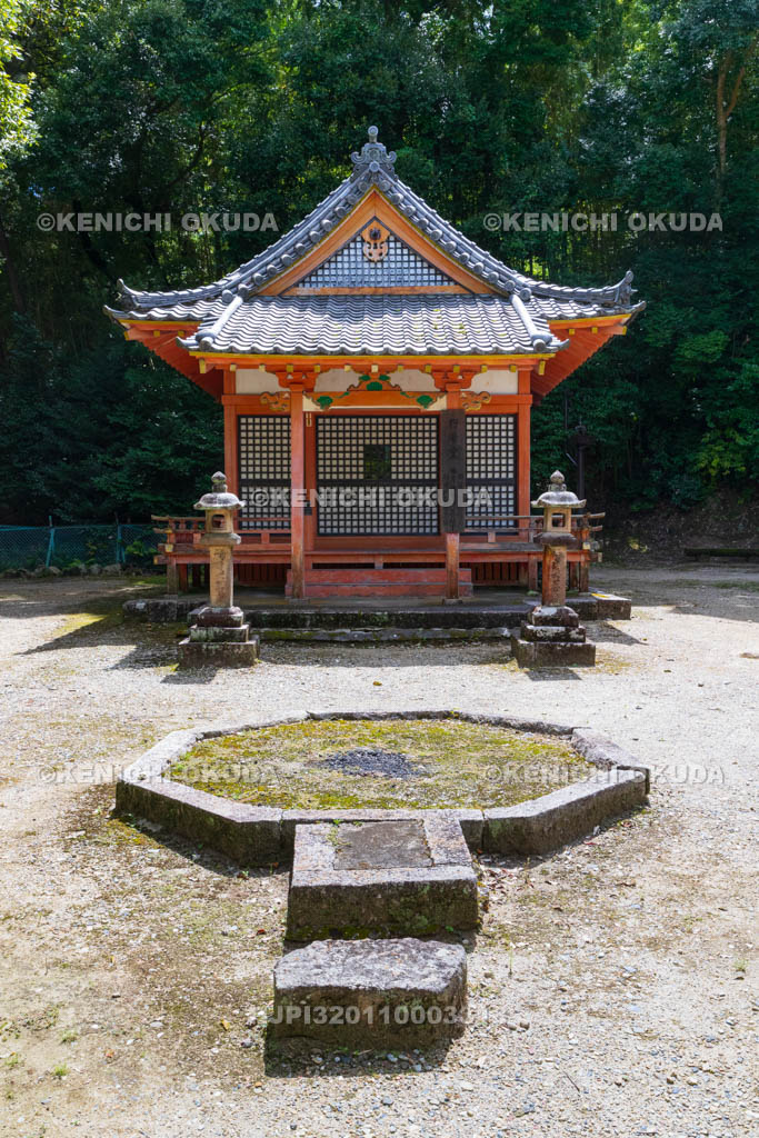 奈良県 霊山寺 行者堂