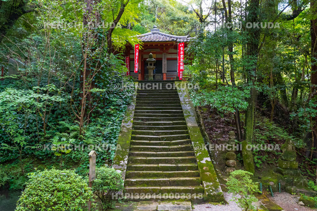 奈良県 霊山寺 開山大師堂
