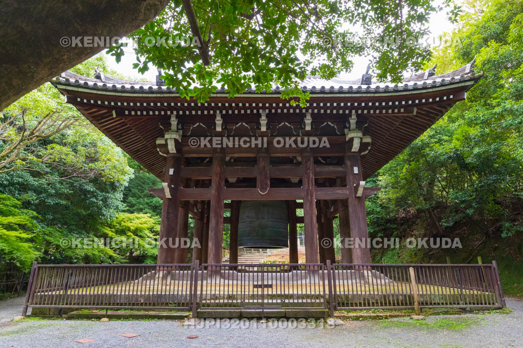 京都府　知恩院　大鐘楼（重要文化財）