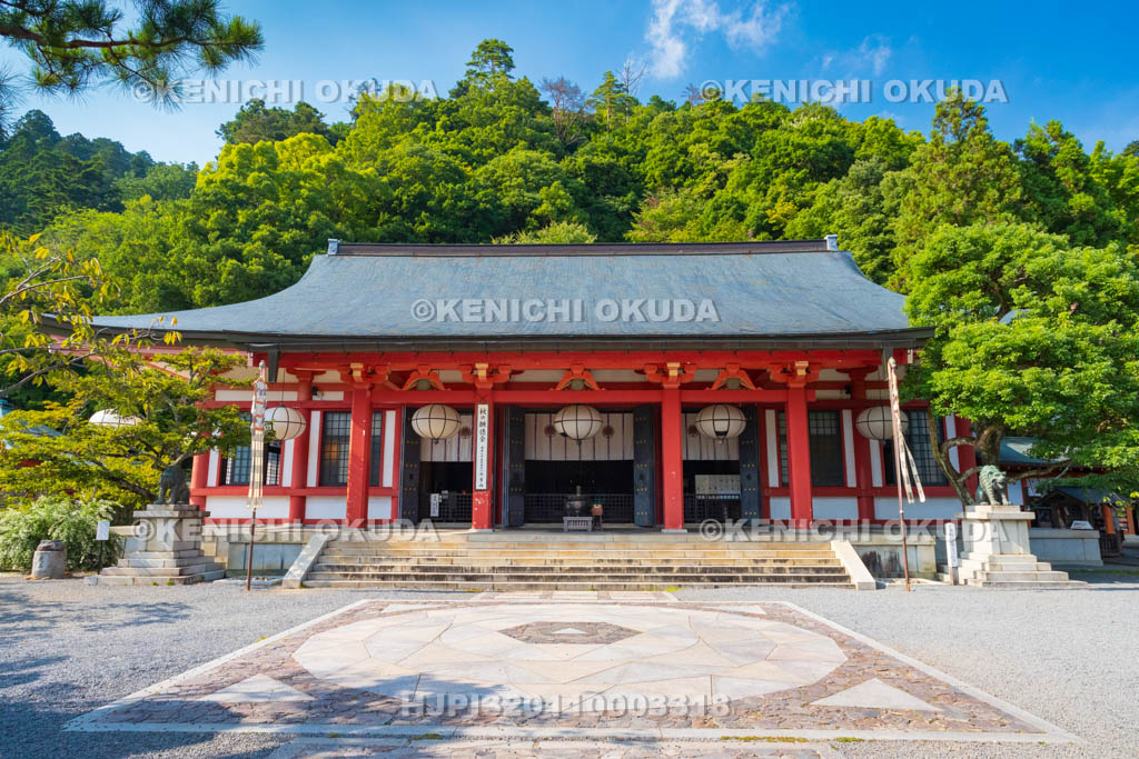 京都府 鞍馬寺 本殿金堂