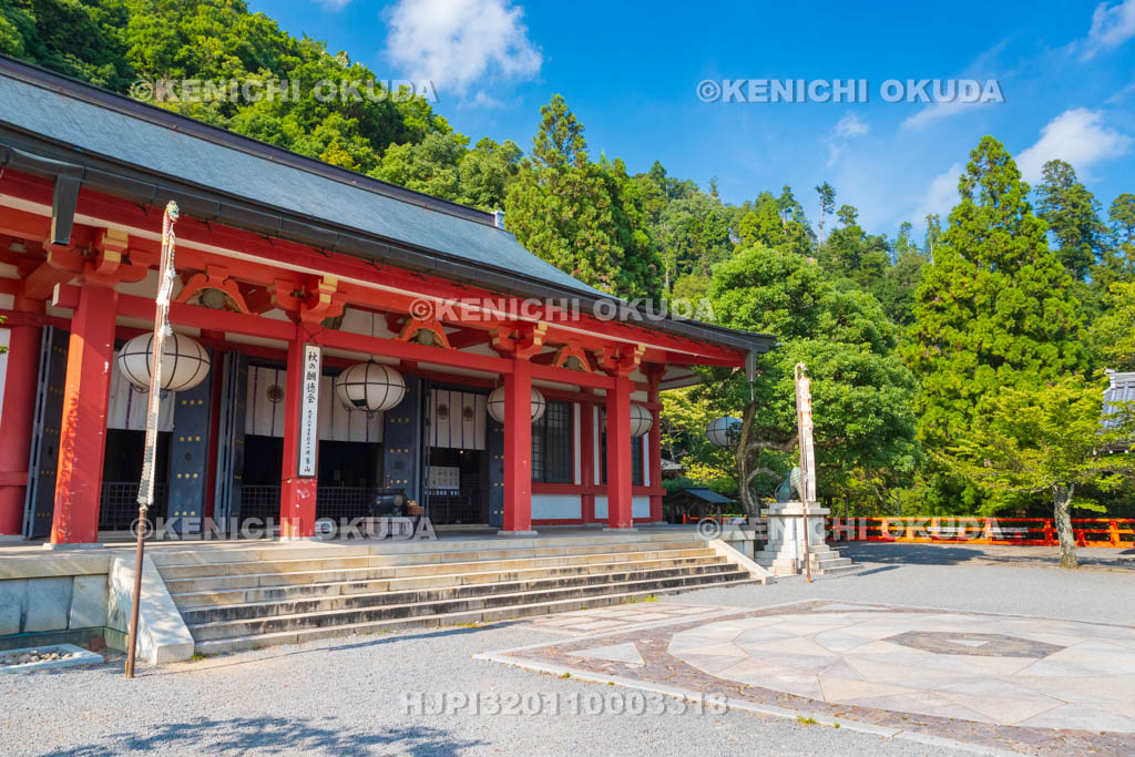 京都府 鞍馬寺 本殿金堂