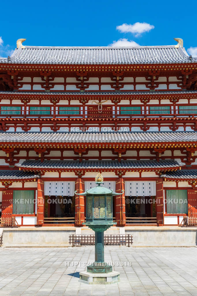 奈良県　薬師寺　金堂