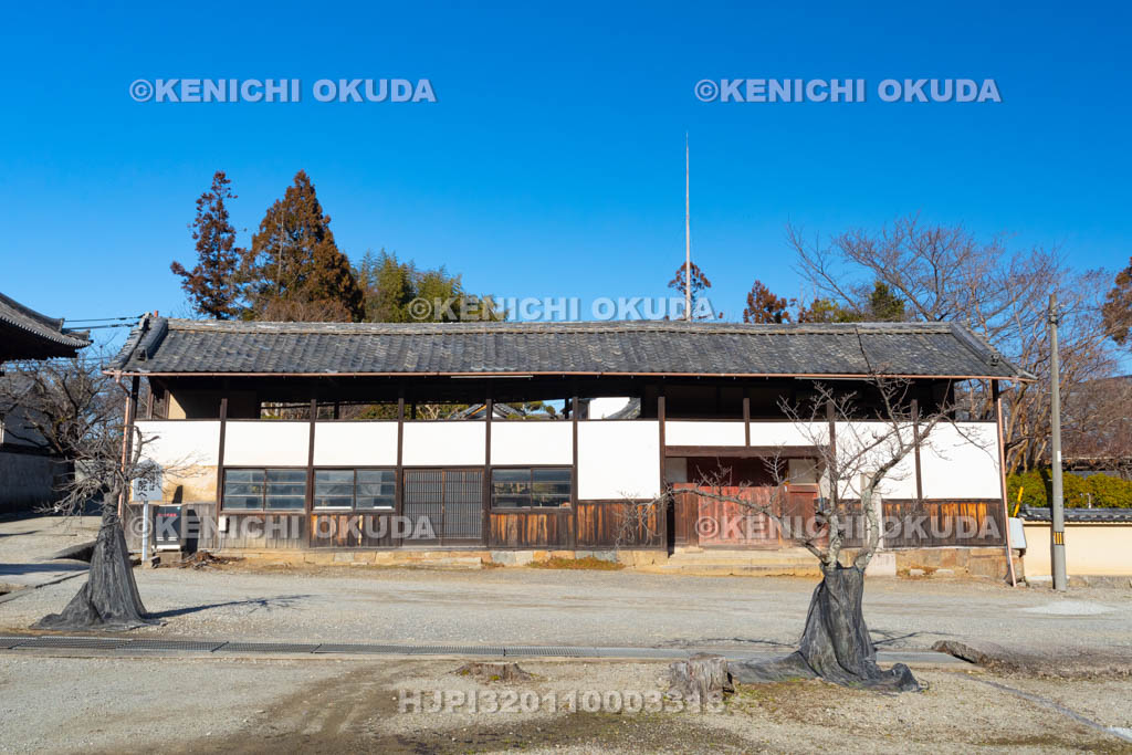 奈良県　當麻寺　千仏院