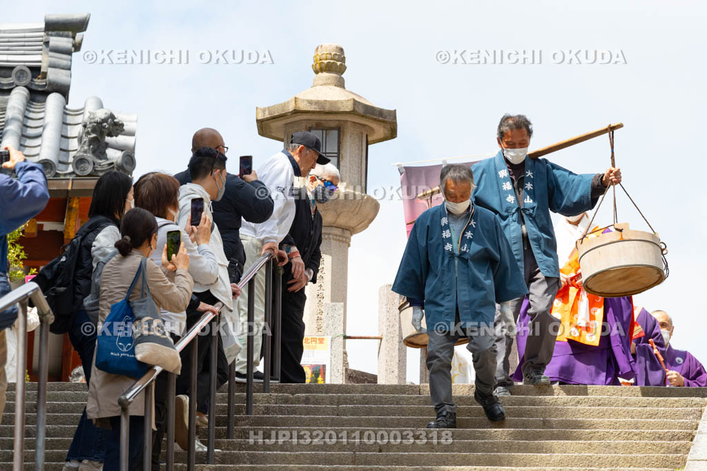 奈良県　興福寺　放生会