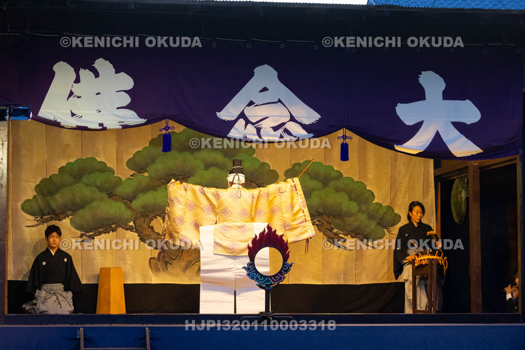 京都府　千本ゑんま堂（引接寺）　大念佛狂言