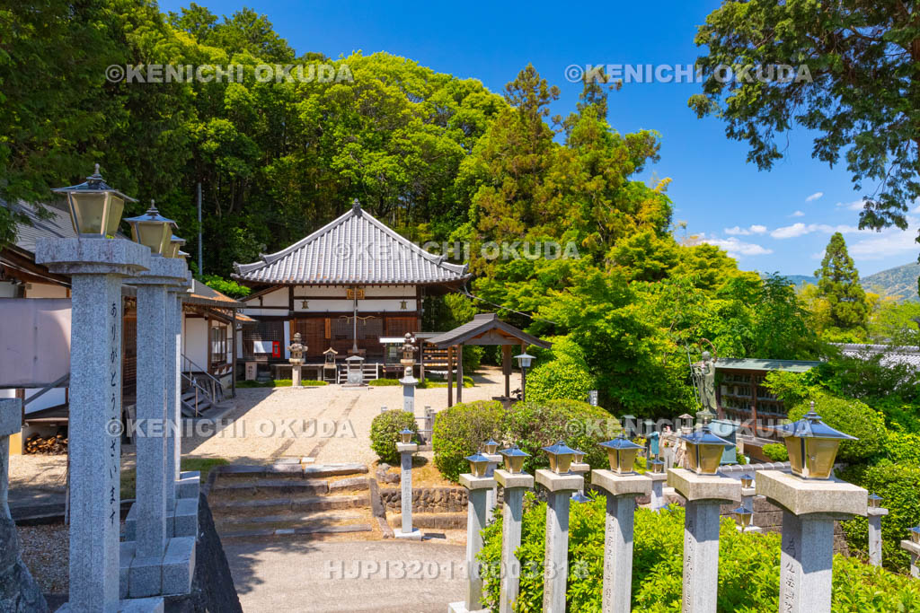 奈良県　御厨子観音（妙法寺）
