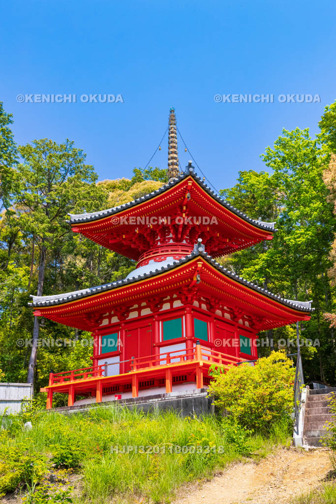 京都府　今熊野観音寺　医聖堂