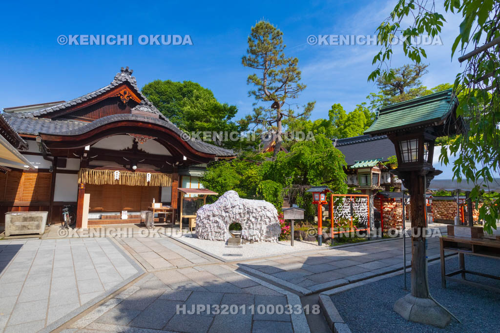 京都府　安井金比羅宮
