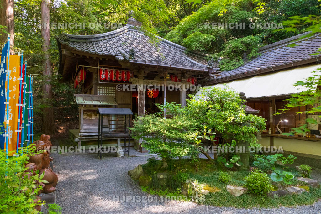 京都府　赤山禅院　福禄寿殿