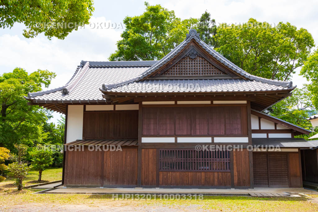 京都府　清凉寺　狂言堂