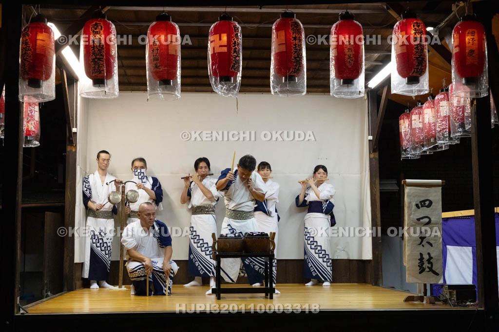 京都府　地蔵寺（桂地蔵）　桂六斎念仏