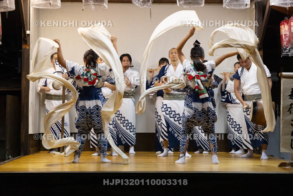 京都府　地蔵寺（桂地蔵）　桂六斎念仏