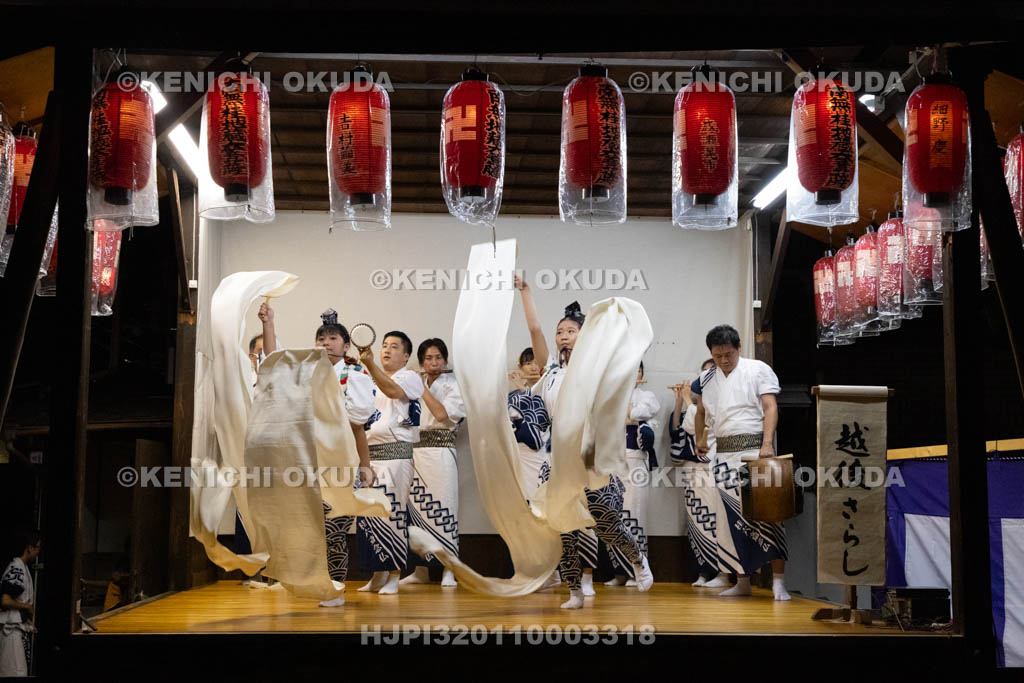 京都府　地蔵寺（桂地蔵）　桂六斎念仏